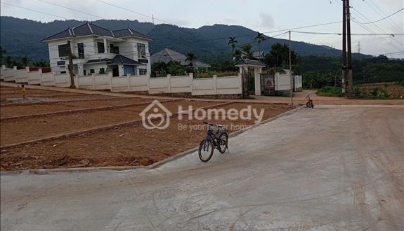 🌊 Đầu Tư Đất Nền 2 Mặt Tiền – View Sông Đà Cực Đỉnh! Giá Chỉ 7xx Tr/Lô - Ảnh 1