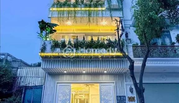 bán nhà phố 3 tầng – mặt tiền quốc lộ 1a – tp. tân an – giá chỉ 2tỷ9 84m2 - Ảnh 1