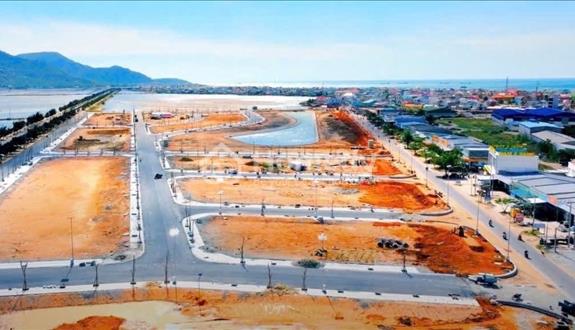 Cà Ná New city – Siêu Phẩm Ven Biển  Đất nền nghỉ dưỡng – sinh lời cao – số lượng có hạn! - Ảnh 1