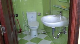 Biệt thự mini hiện đại, rất chắc chắn, còn mới, sân vườn mát mẻ - Ảnh 9