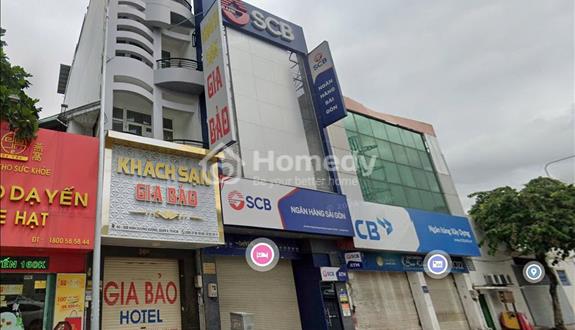 🔥10x30m, 2 lầu , gần vòng Xoay Phú Lâm,mặt tiền Kinh Dương Vương🔥 - Ảnh 1