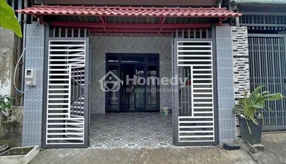 Chính chủ bán nhà cấp 4 dt 5m-20m giá 595tr Hóc Môn gần bưu điện - Ảnh 1