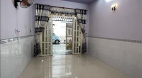 Bán nhà 4 tầng hẻm 6m đường số 18B, bình Tân. - Ảnh 6