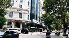 出售–越南河内Cầu Giấy区Dịch Vọng Hậu写字楼–土地288㎡–9层–临街16米–售价：2,000亿越南盾 - Ảnh 3