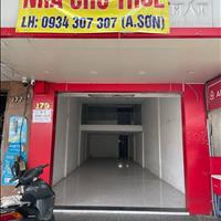 Cho thuê nhà mặt tiền Quận Tân Bình