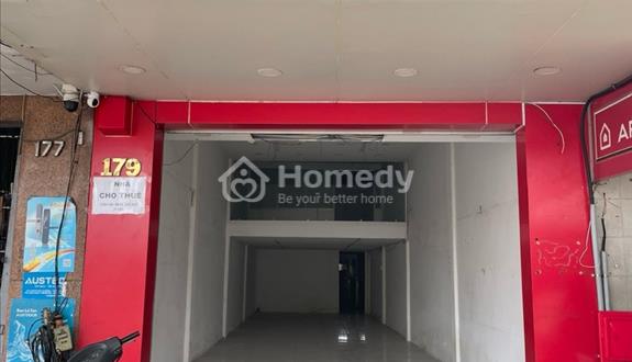 Cho thuê nhà mặt tiền Quận Tân Bình - Ảnh 1