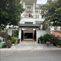 Biệt thự lô góc NV12 KĐT Lideco, 144m² mặt tiền 9m, view hồ, xây 5 tầng , giá 26.3 tỷ