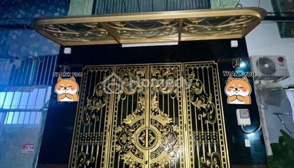 Bán nhà khu Lê Văn Quới - 63m - 5 tấm - nội thất xin sò - Hẻm ôtô thông - Giá nhỉnh 6T - Ảnh 1