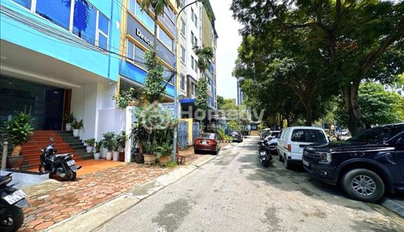 出售–越南河内Cầu Giấy区Dịch Vọng Hậu写字楼–土地288㎡–9层–临街16米–售价：2,000亿越南盾 - Ảnh 1