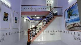 Chính chủ bán nhà cấp 4 dt 5m-20m giá 595tr Hóc Môn gần bưu điện - Ảnh 2