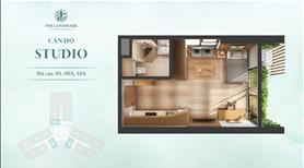 Giá tốt - Bán căn hộ Studio , 35m2 sử dụng - Tòa Landmark Khoáng Nóng , Khu đô thị Ecopark - Ảnh 2