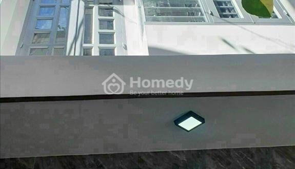 Kinh doanh thua lỗ bán gấp nhà Nguyễn Cửu Vân Q. Bình Thạnh 60m2/835tr LH Anh Duy  - Ảnh 1