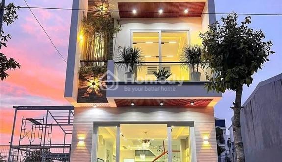 Bán nhà 1t1l Tân Hiệp, Tân Uyên, Bình Dương ngay HL409 (Dốc Alpha) - Ảnh 1
