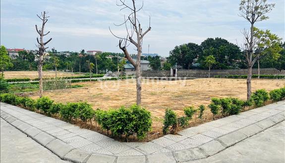 Chính chủ đi nước ngoài cần bán gấp lô đất ở Phường Mạo Khê Quảng Ninh, giá chỉ 9 triệu/1m2, SHR - Ảnh 1