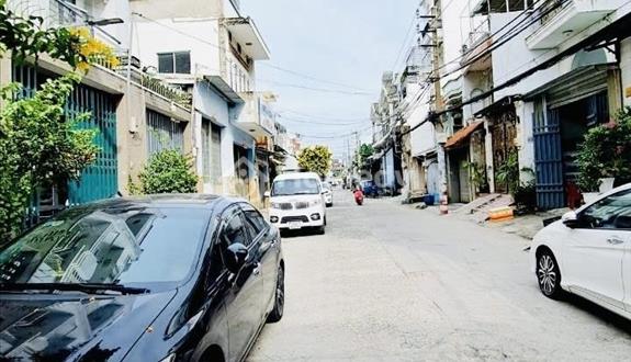 An Lạc – Bình Tân - 71m2 - H7M Thông 4T 4Pn - Gần KDC Lê Thành - Giá Tốt - 7.x Tỷ - Ảnh 1