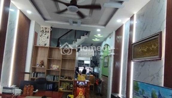 Nhà Phố 1 Trệt 3 Lầu – Đường Thới An 16 & TX25, P. Thới An, Quận 12 - Ảnh 1
