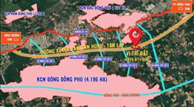 200m2 Mặt tiền Kinh Doanh đường nhựa khu công nghiệp, - Ảnh 8