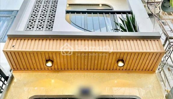 Cần Bán gấp nhà An Dương Vương, Phường 14, Quận 6 , Tặng Full nội thất - Ảnh 1