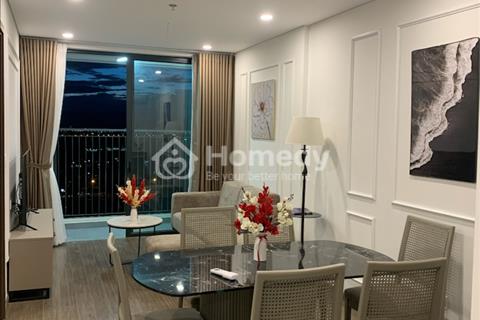 Bán căn 2PN full nội thất đẹp FPT Plaza2 tầng cao view thoáng