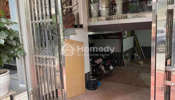 Bán nhà tâm huyết cán bộ 6 tầng kiên cố ở luôn - Ảnh 1