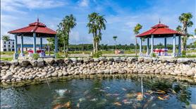Phiên bản GIỚI HẠN tại ALANA City! Nền nhà phố liền kề khu quảng trường Ẩm Thực Á - Âu, chỉ 980 tr. - Ảnh 3
