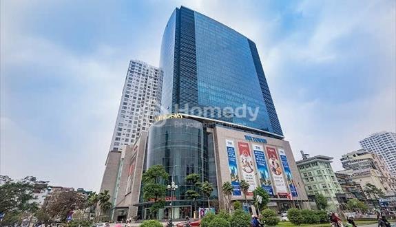  Bán  căn 3PN -109m2 Vinhome Nguyễn Chí Thanh trung tâm Q.Đống Đa ( nội thất cơ bản cdt) - Ảnh 1