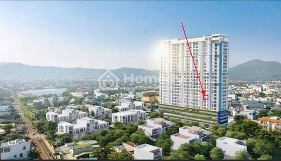 Căn hộ Mia 2PN ngay trung tâm Liên Chiểu giá RẺ NHẤT thị trường - Ảnh 1
