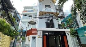 Nhà hẻm 1sẹc Xô Viết Nghệ Tĩnh - Giáp Quận 1 - hẻm 4m - 5 tầng BTCT - 3 mặt thoáng - Nội thất đẹp - Ảnh 3