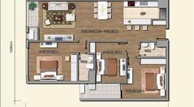  Bán gấp căn hộ 3Pn -109m2 ( nguyên bản cdt) sổ hồng lâu dài toà Vinhome Nguyễn Chí Thanh - Đống Đa - Ảnh 3