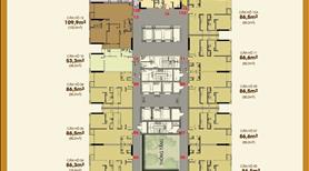  Bán  căn 3PN -109m2 Vinhome Nguyễn Chí Thanh trung tâm Q.Đống Đa ( nội thất cơ bản cdt) - Ảnh 4