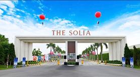 The Solia – Đất Nền Mặt Tiền Vành Đai 4 | Sổ Sẵn – Hạ Tầng Hoàn Thiện – Liền Kề 8 KCN - Ảnh 2