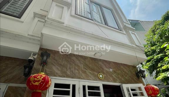 Võng Thị Thụy Khuê_ 35m²_ Căn góc 2 mặt thoáng_ 50m ra mặt Hồ Tây ! - Ảnh 1