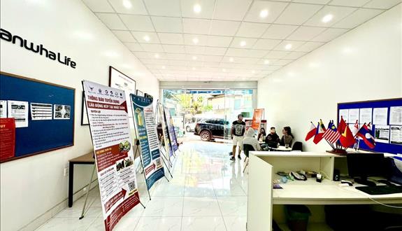 Cho thuê nhà mặt phố Thiên Lôi gần ngã 4 Phúc Tăng phía chợ Đôn - Ảnh 1