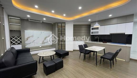 Bán Căn Hộ Lê Đức Thọ, Cầu Giấy - Lô Góc - 86m2 - 3 Ngủ - Full Nội Thất - 6.05 Tỷ. - Ảnh 1