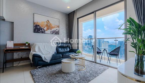 Căn Hộ An Dương Vương 2,5tỷ/ 86m2 Nhà mới ở ngay, sẵn nội thất, cho vay 80%, sổ hồng riêng bao phí - Ảnh 1