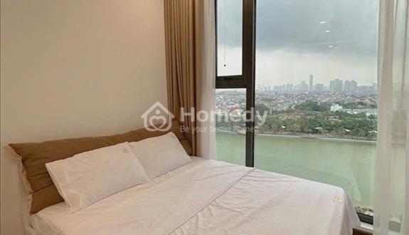 Chính chủ cần bán căn Studio 33m2 view hồ Vinhomes Smart City - Ảnh 1