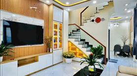 Hoa Hồng 1% Bán Căn Góc 3 Tầng 5x12(50m2) Mặt Tiền Đường Số 7 - Thích Quảng Đức - Ảnh 3