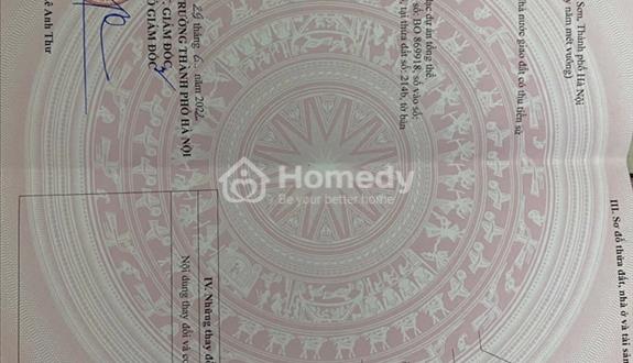 Bán đất thôn Đông, Phú Minh, Sóc Sơn - Ảnh 1