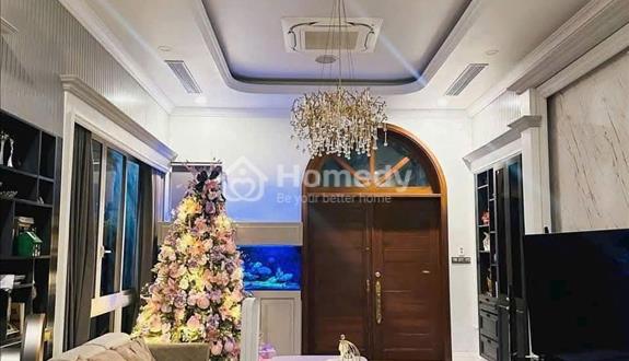 Bán biệt thự thảo điền  36 tỷ , 110m2, 4 tầng , đẹp không tì vết - Ảnh 1