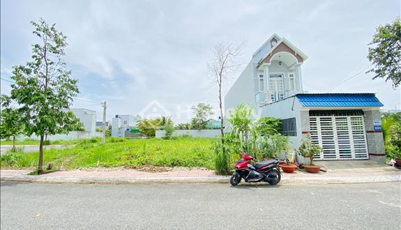 [Nền rẻ đẹp] xây nhà ở ngay _dt 103m2 gần Đường DT826, Mỹ Lệ, Cần Đước, LA. SHR - giá 1 Tỷ 1 - Ảnh 1