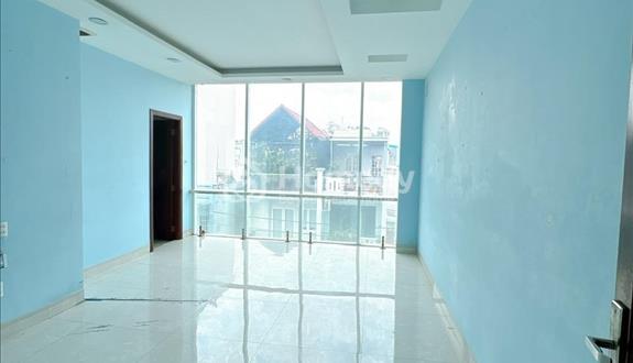 Tòa nhà văn phòng nguyễn văn khối 6x20m, 7 tầng, thu nhập 80tr, chỉ 14.8 tỷ - Ảnh 1