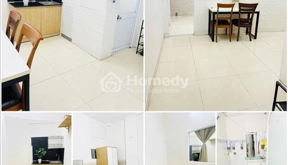 CHDV 1PN tách bếp tầng trệt đường Giải Phóng Tân Bình chỉ 4,6 triệu - Ảnh 1