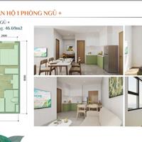 Căn hộ xã hội K - Home Apartment + Diện tích ~70m*2+ 2 Phòng ngủ/2WC 