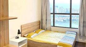 Nhà Đẹp Ban Công Rộng Mát Giá Lại Tốt – The Sun Avenue 2PN - Ảnh 3