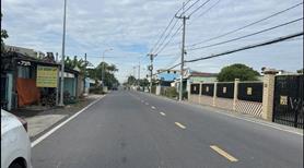 Bán lô đất mặt tiền củ chi giá 550 triệu - Ảnh 2