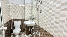 Cho thuê nhà 2 lầu  4pn có máy lạnh cách trường đh y dược 200m lộ giới 10m - Ảnh 4