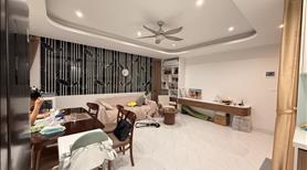 Siêu phẩm quang tiến - dân xây - gara ô tô - sát phố - hàng xóm vinhomes smart city - full nội - Ảnh 2