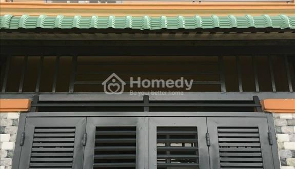 Cần bán nhà 1 trệt 1 lầu, 2pn, 2 toilet, SHR, vay ngân hàng, Quận Bình Tân - Ảnh 1