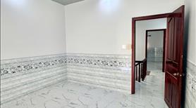 Cho thuê nhà 2 lầu  4pn có máy lạnh cách trường đh y dược 200m lộ giới 10m - Ảnh 8