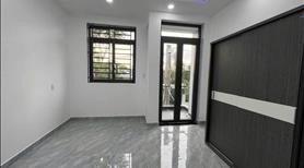Bán nhà 1 trệt 1 lầu giá rẻ , gần trung tâm , sổ hồng riêng - Ảnh 4